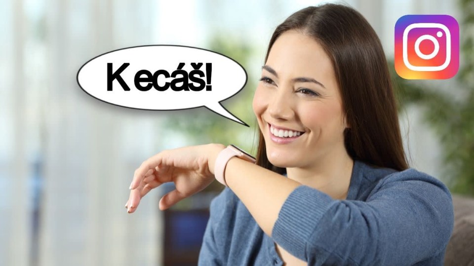 Instagram získává hlasové zprávy